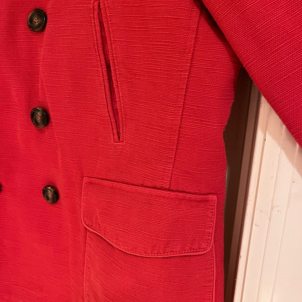 Men’s Gant Pea Coat - Picture 3 of 10